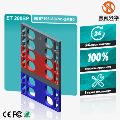 SIMATIC ET 200SP, 10 colored marker signs, Color Code CC41, for peripheral modules, module-specific, for 12 push-in terminals
