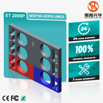 SIMATIC ET 200SP, 10 colored marker signs, Color Code CC51, for peripheral modules, module-specific, for 12 push-in terminals