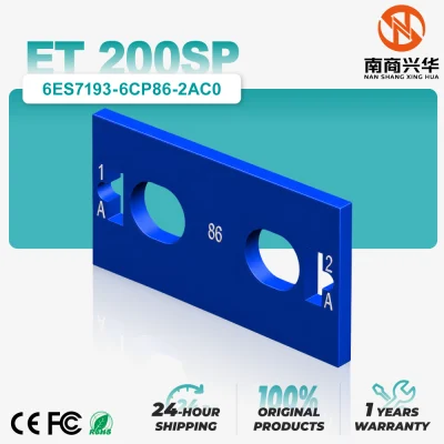 SIMATIC ET 200SP, 10 colored marker signs, Color Code CC86, for 2 AUX terminals, for BU-Type C0, including push-in terminals