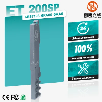 SIMATIC ET200SP, spare parts server modules targeted at ET200SP