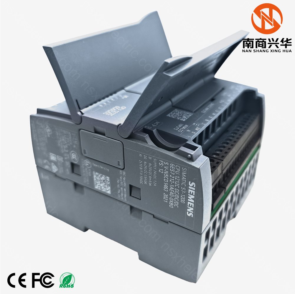 Siemens S7-1200 CPU 1212C DC/DC/DC 6ES7212-1AE40-0XB0 - Image 5