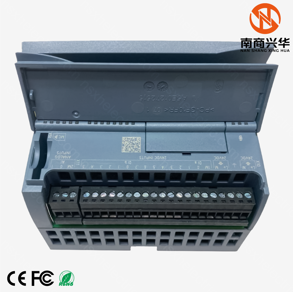 Siemens S7-1200 fail-safe CPU 1214FC DC/DC/DC 6ES7214-1AF40-0XB0 - Image 6