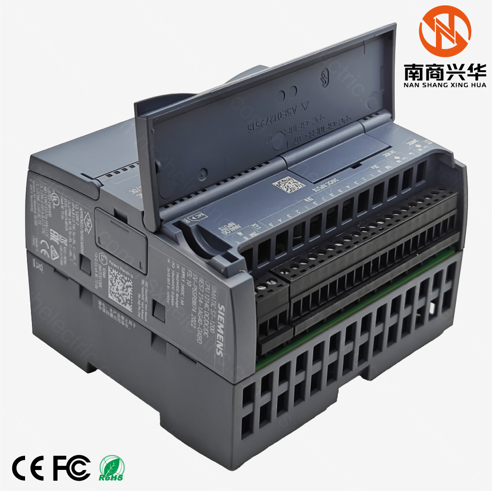 Siemens S7-1200 CPU 1214C DC/DC/DC 6ES7214-1AG40-0XB0 - Image 5
