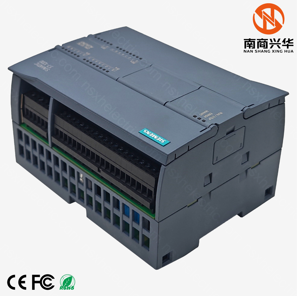 Siemens S7-1200 CPU 1215C AC/DC/Relay 6ES7215-1BG40-0XB0 - Image 4