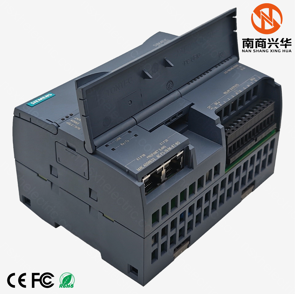 Siemens S7-1200 CPU 1215C AC/DC/Relay 6ES7215-1BG40-0XB0 - Image 5