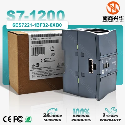 SIMATIC S7-1200 SM 1221, DI 8x24 VDC PLC expansion module