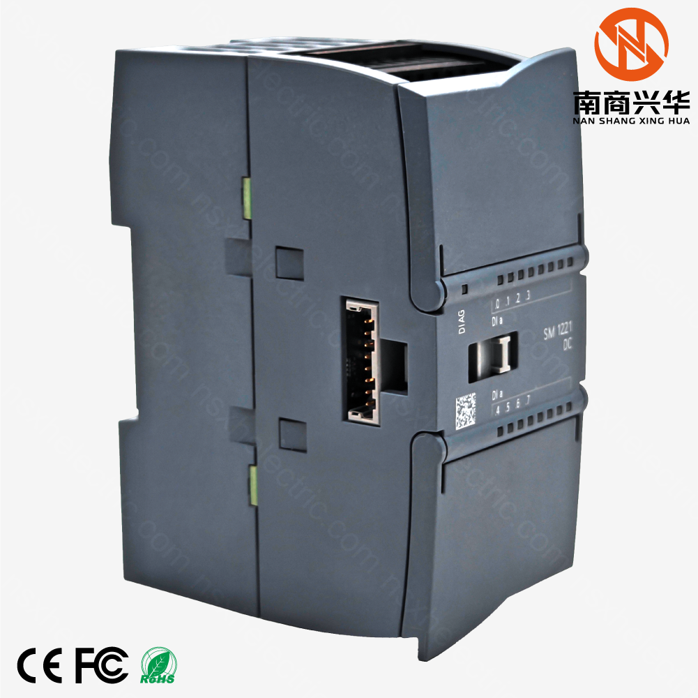 SIMATIC S7-1200 SM 1221, DI 8x24 VDC PLC expansion module - Image 2