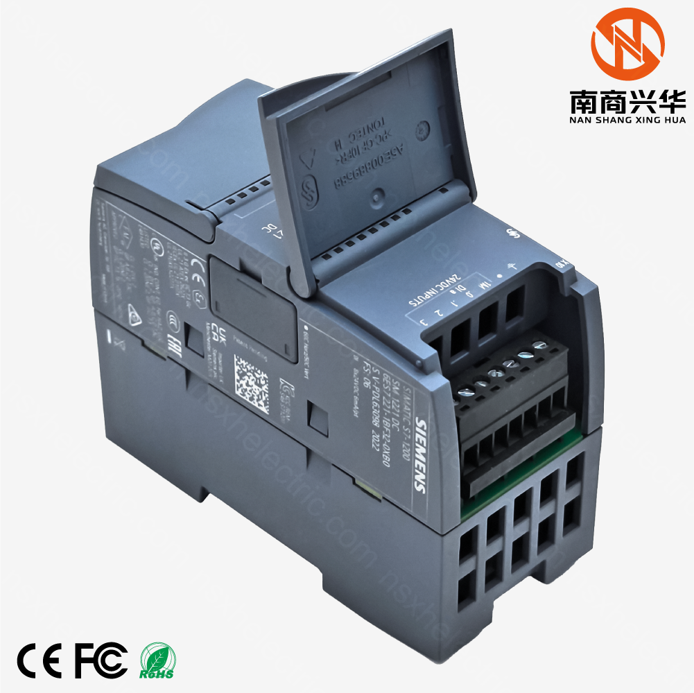 SIMATIC S7-1200 SM 1221, DI 8x24 VDC PLC expansion module - Image 4