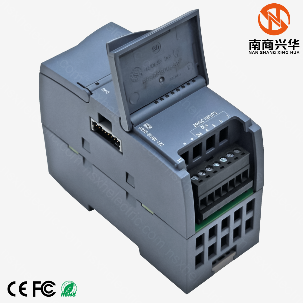 SIMATIC S7-1200 SM 1221, DI 8x24 VDC PLC expansion module - Image 5