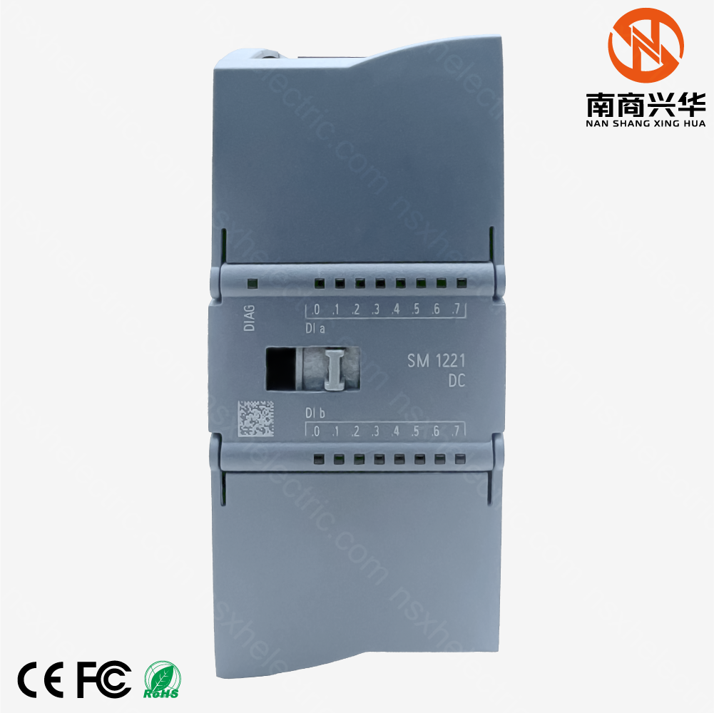 SIMATIC S7-1200 SM 1221, DI 16x24 VDC PLC expansion module - Image 2