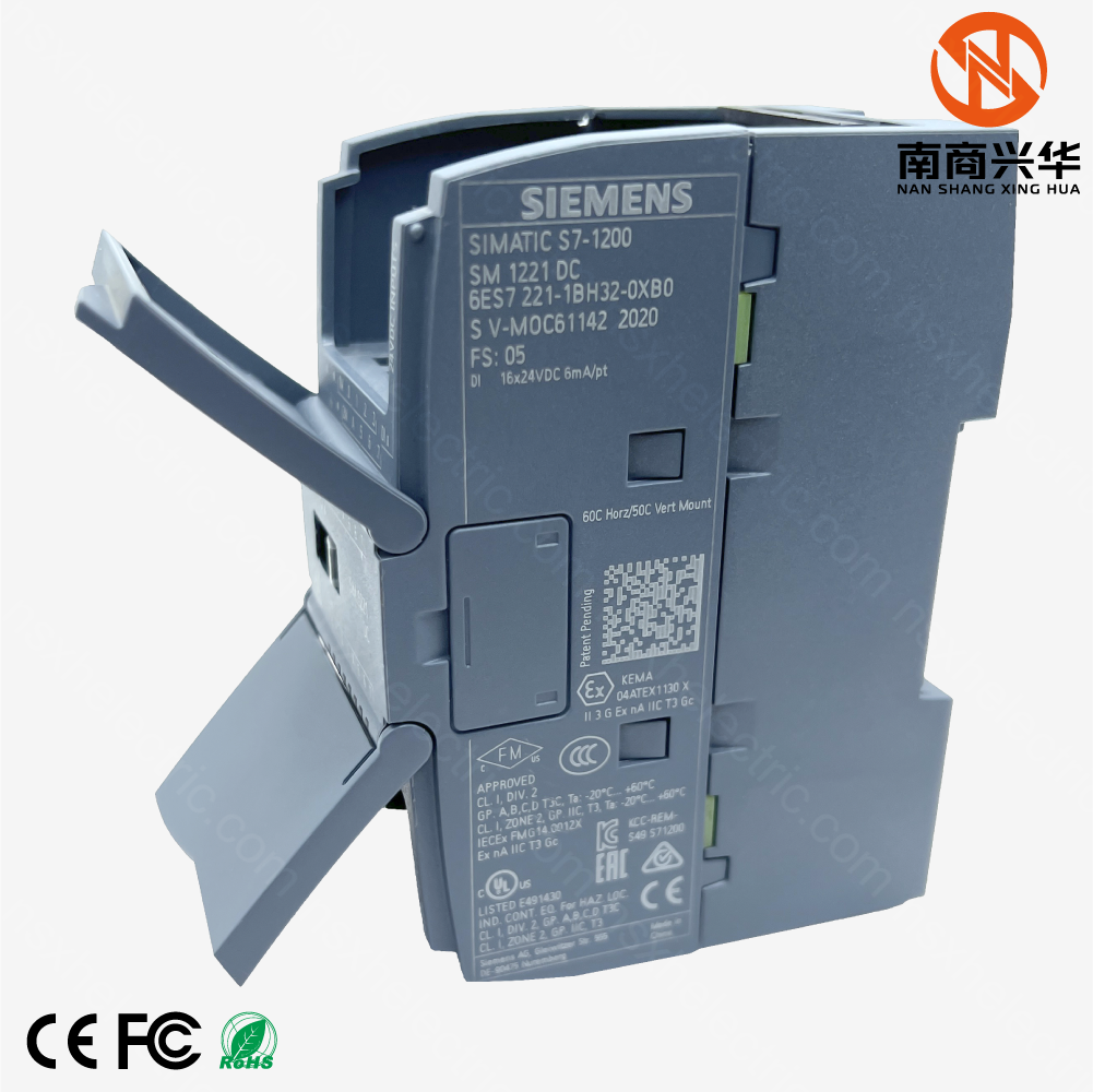 SIMATIC S7-1200 SM 1221, DI 16x24 VDC PLC expansion module - Image 4