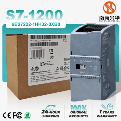 SIMATIC S7-1200 SM 1222, DQ 16x Relay / 2 A PLC Expansion Module