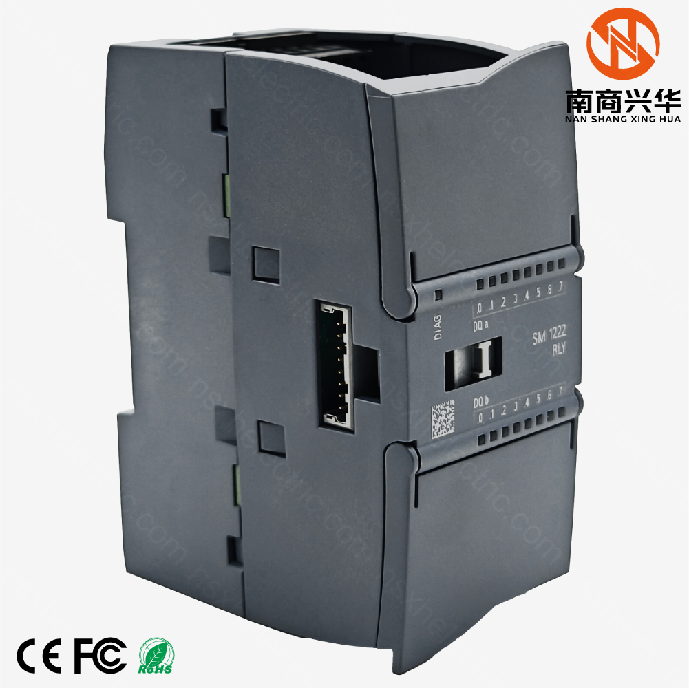 SIMATIC S7-1200 SM 1222, DQ 16x Relay / 2 A PLC Expansion Module - Image 3