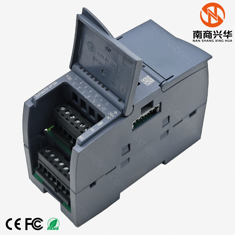 SIMATIC S7-1200 SM 1222, DQ 16x Relay / 2 A PLC Expansion Module - Image 6