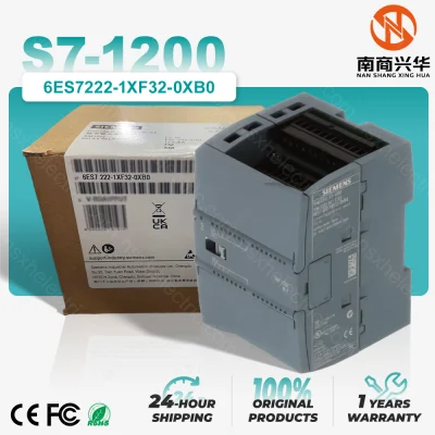 SIMATIC S7-1200 SM 1222, DQ 8x Relay / 2 A Converter Contact PLC Expansion Module