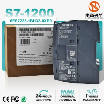 SIMATIC S7-1200 SM 1223, DI 8x24 VDC, DQ 8x24 VDC PLC expansion module