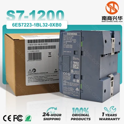 SIMATIC S7-1200 SM 1223, DI 16x24 VDC, DQ 16x24 VDC PLC Expansion Module