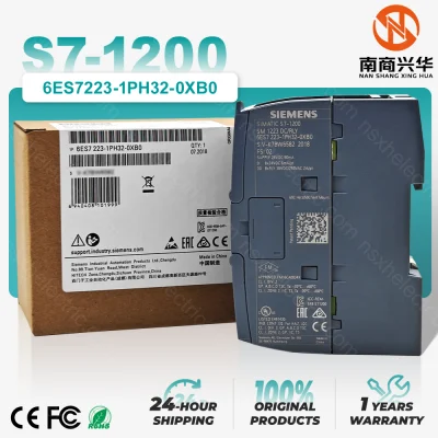 SIMATIC S7-1200 SM 1223, DI 8x24 VDC, DQ 8x Relay PLC Expansion Module