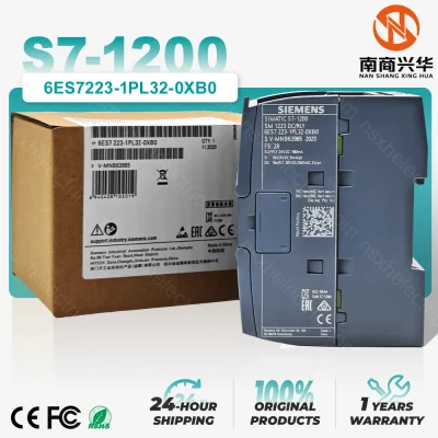 SIMATIC S7-1200 SM 1223, DI 16x24 VDC, DQ 16x relay PLC expansion module