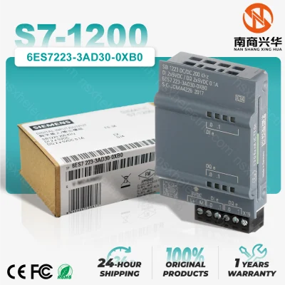 SIMATIC S7-1200 SB 1223, DI 2x5 VDC/DQ 2x5 VDC 200 kHz PLC Expansion Module