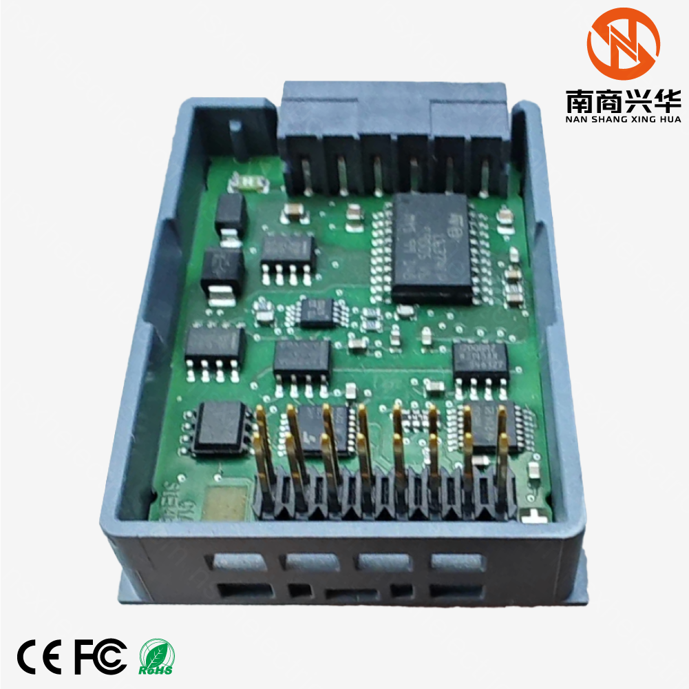 SIMATIC S7-1200 SB 1223, DI 2x24 VDC/DQ 2x24 VDC 200 kHz PLC Expansion Module - Image 5