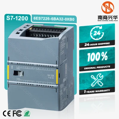SIMATIC S7-1200 SM 1226, F-DI 16x24 VDC PLC Expansion Module