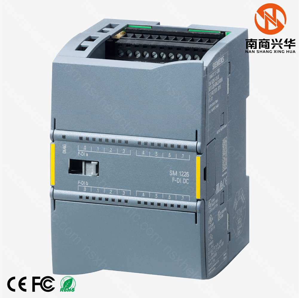 SIMATIC S7-1200 SM 1226, F-DI 16x24 VDC PLC Expansion Module - Image 2