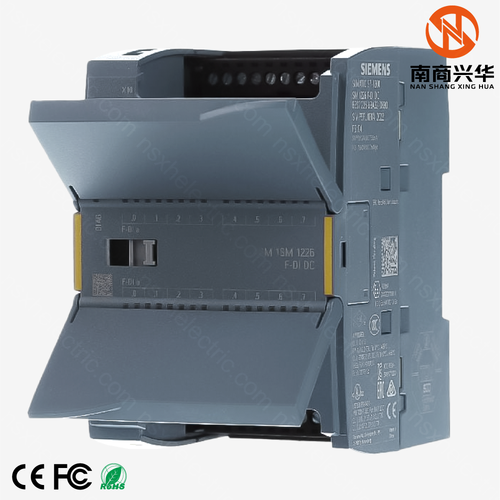 SIMATIC S7-1200 SM 1226, F-DI 16x24 VDC PLC Expansion Module - Image 4