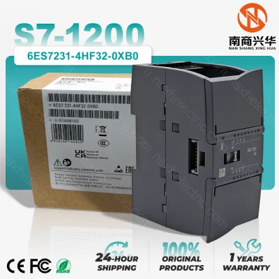 SIMATIC S7-1200 SM 1231, AI 8x13 bit