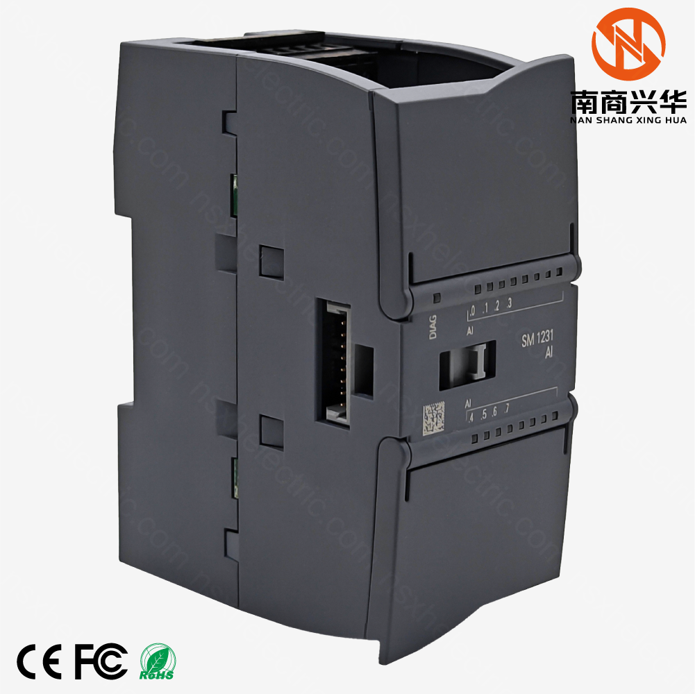 SIMATIC S7-1200 SM 1231, AI 8x13 bit - Image 4
