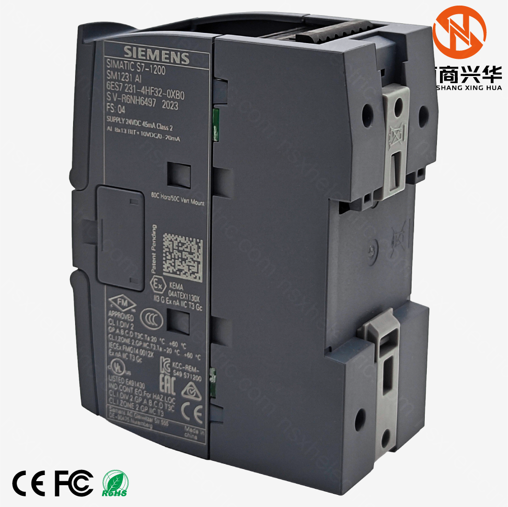 SIMATIC S7-1200 SM 1231, AI 8x13 bit - Image 6