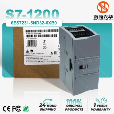 SIMATIC S7-1200 SM 1231, AI 4x16 bit