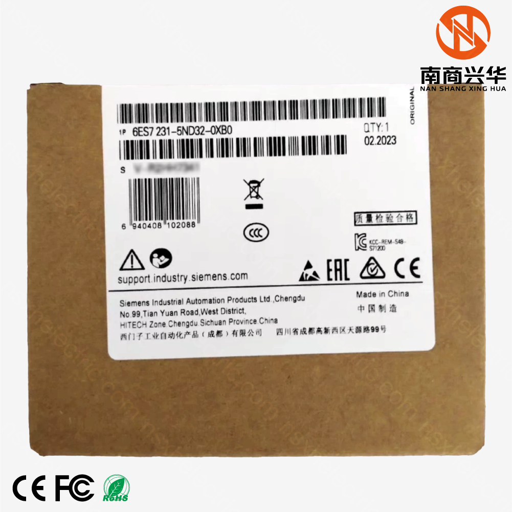 SIMATIC S7-1200 SM 1231, AI 4x16 bit - Image 6