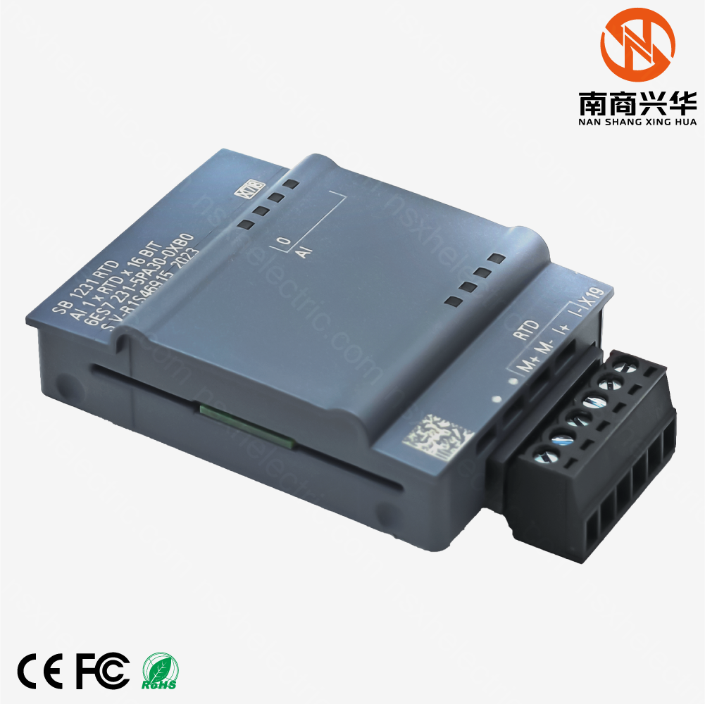 SIMATIC S7-1200 SB 1231, AI 1x16 bit RTD - Image 2