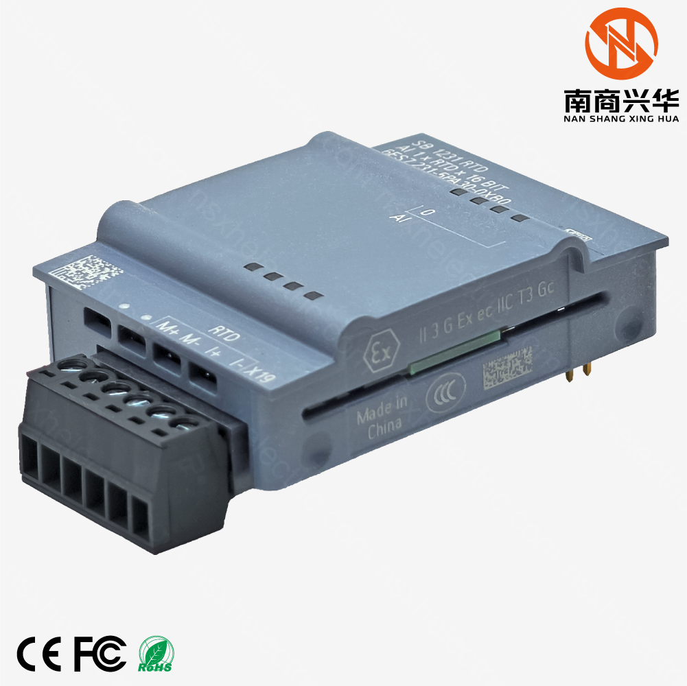 SIMATIC S7-1200 SB 1231, AI 1x16 bit RTD - Image 3
