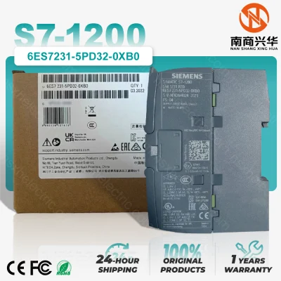 SIMATIC S7-1200 SM 1231, AI 4x16 bit RTD