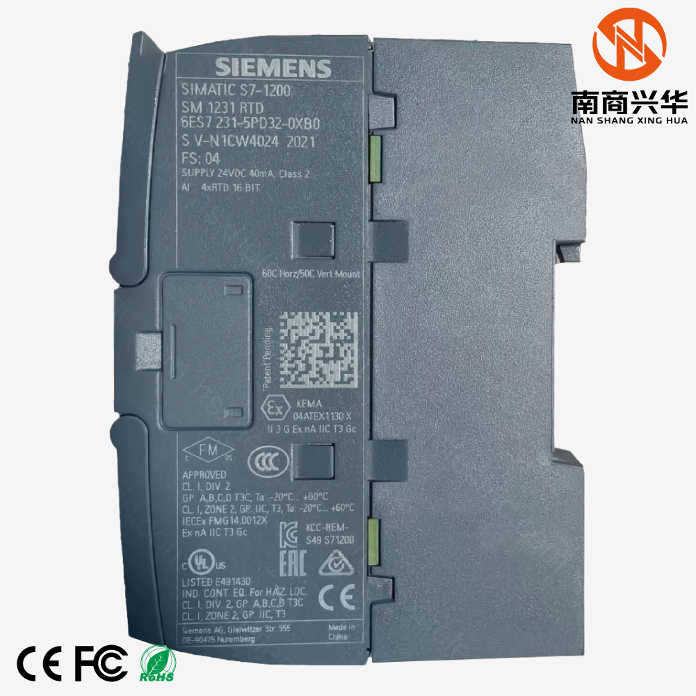 SIMATIC S7-1200 SM 1231, AI 4x16 bit RTD - Image 3