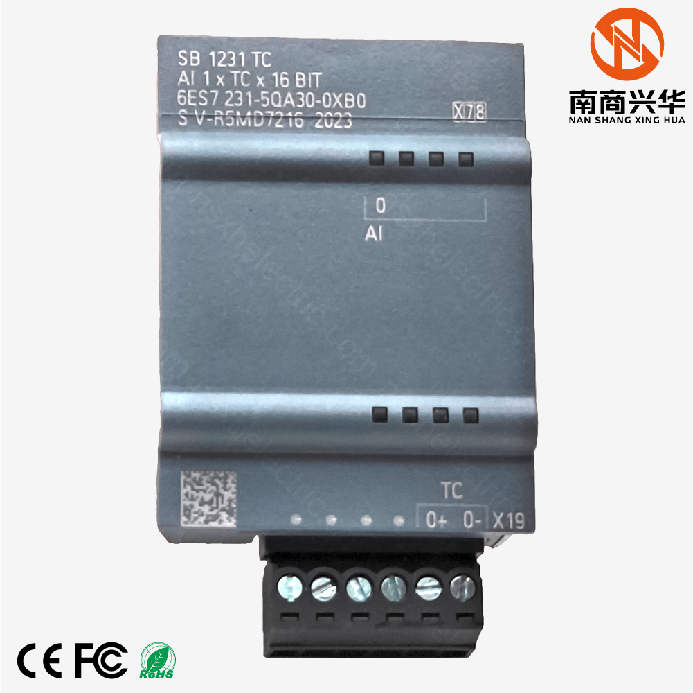 SIMATIC S7-1200 SB 1231, AI 1x16 bit TC - Image 2