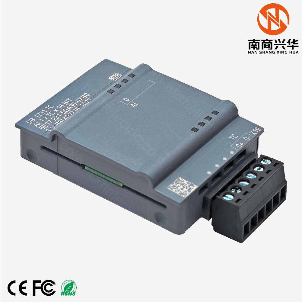 SIMATIC S7-1200 SB 1231, AI 1x16 bit TC - Image 3