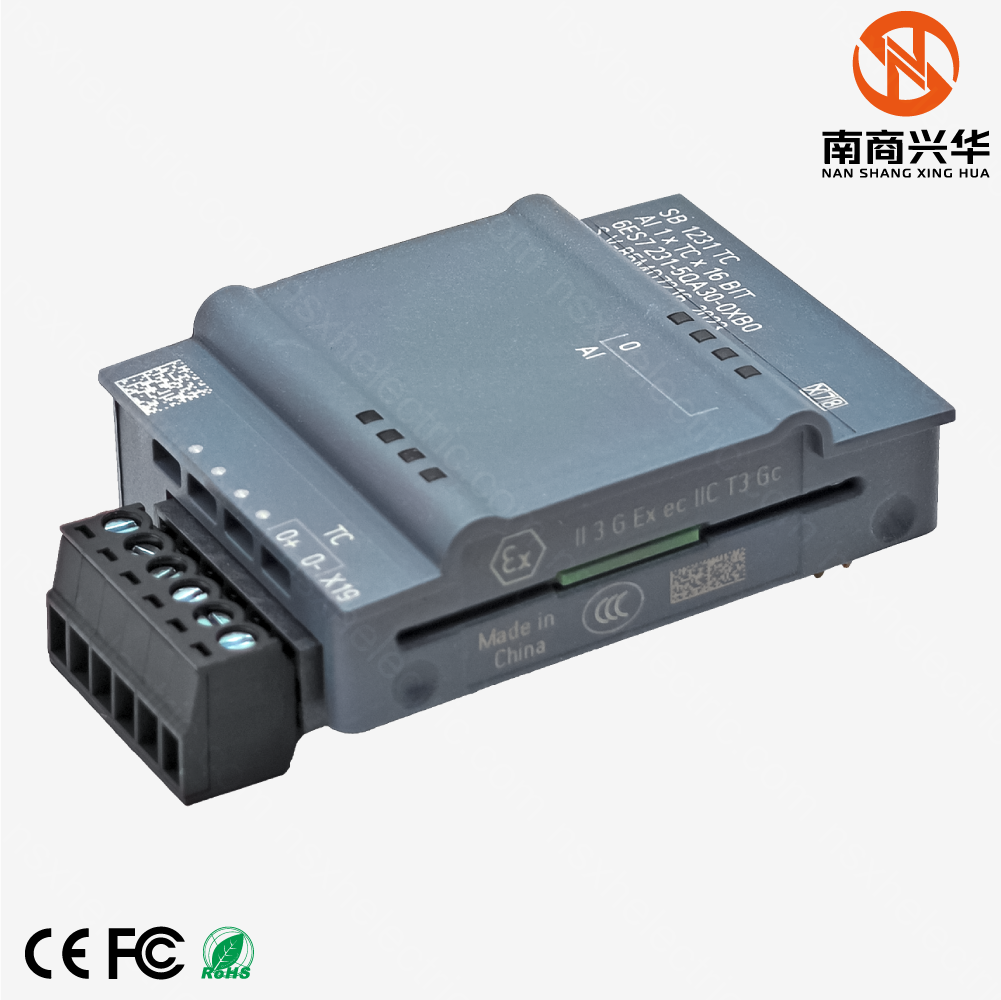 SIMATIC S7-1200 SB 1231, AI 1x16 bit TC - Image 4