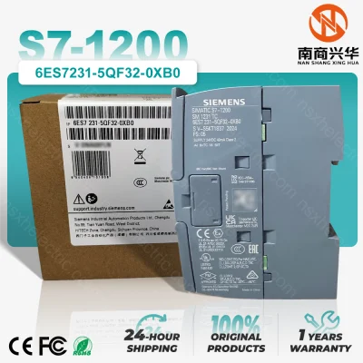 SIMATIC S7-1200 SM 1231, AI 8x16 bit TC
