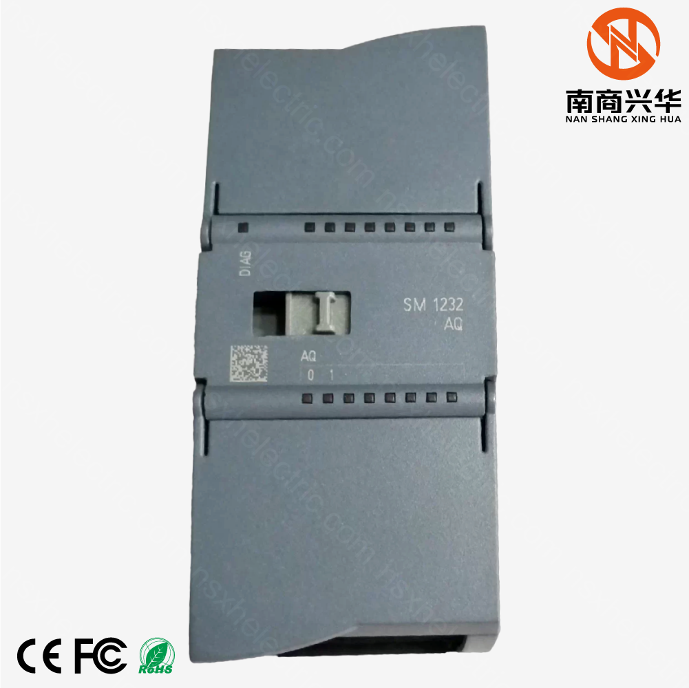SIMATIC S7-1200 SM 1232, AO 2x14 bit - Image 2