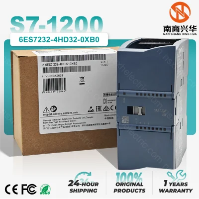 SIMATIC S7-1200 SM 1232, AO 4x14 bit