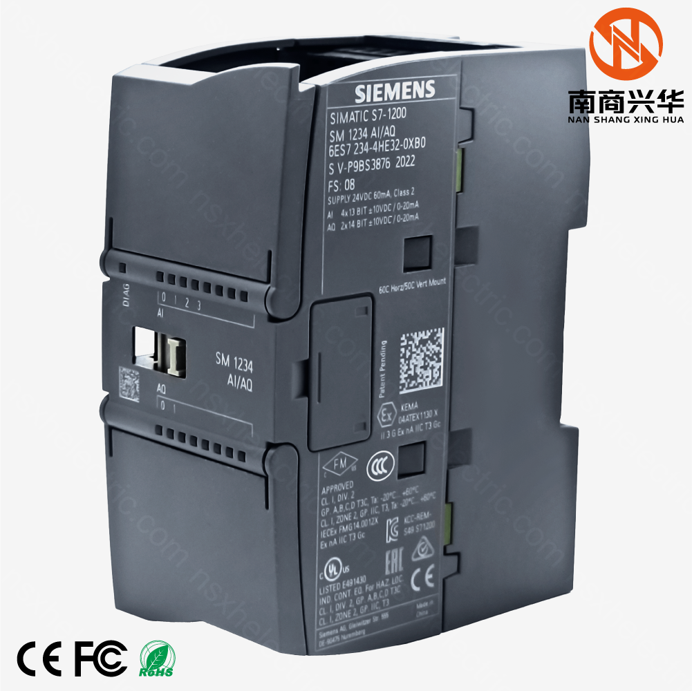 SIMATIC S7-1200 SM 1234, AI 4x13 bit / AO 2x14 bit - Image 2