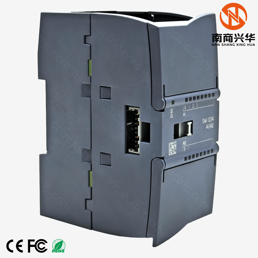 SIMATIC S7-1200 SM 1234, AI 4x13 bit / AO 2x14 bit - Image 4