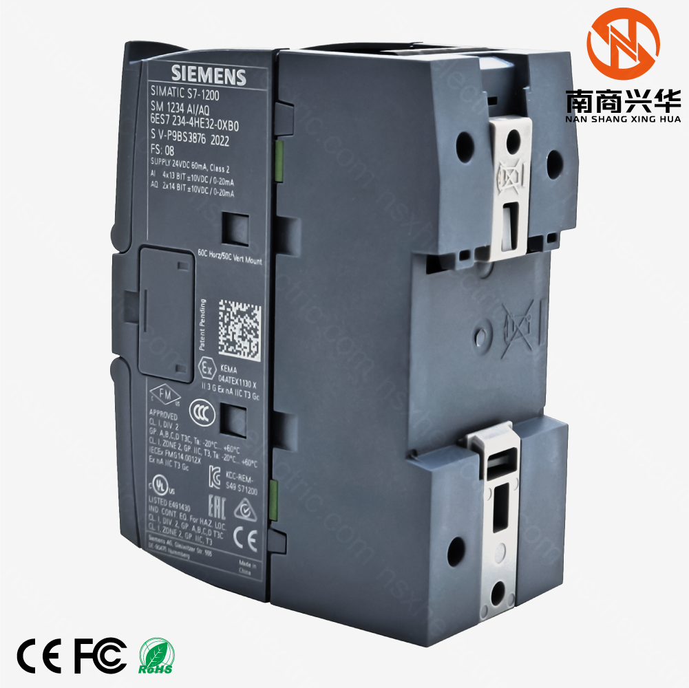 SIMATIC S7-1200 SM 1234, AI 4x13 bit / AO 2x14 bit - Image 6