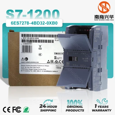 SIMATIC S7-1200 SM 1278 4xIO link, master