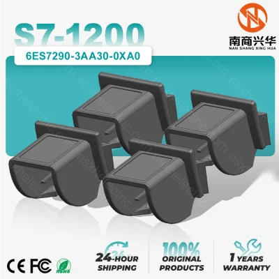 SIMATIC S7-1200, RJ45 Cable Clamp, Single Port, 4 pieces per pack