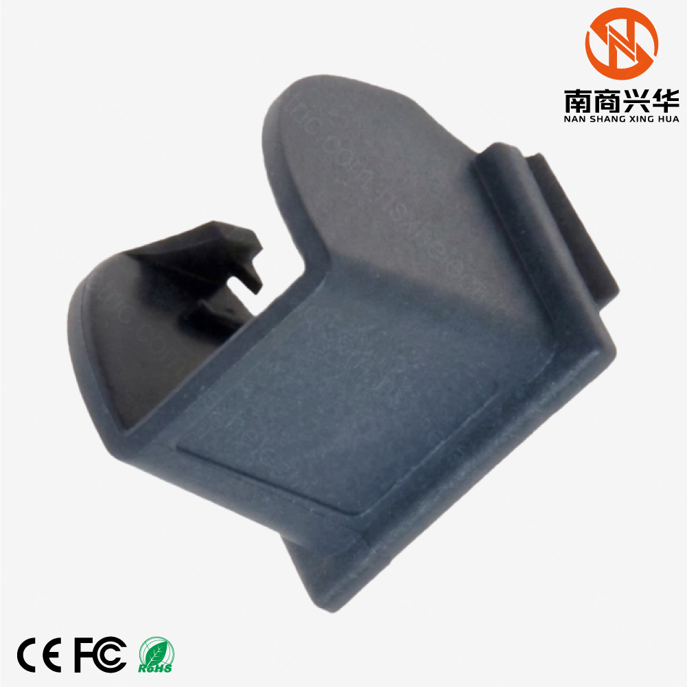 SIMATIC S7-1200, RJ45 Cable Clamp, Single Port, 4 pieces per pack - Image 2