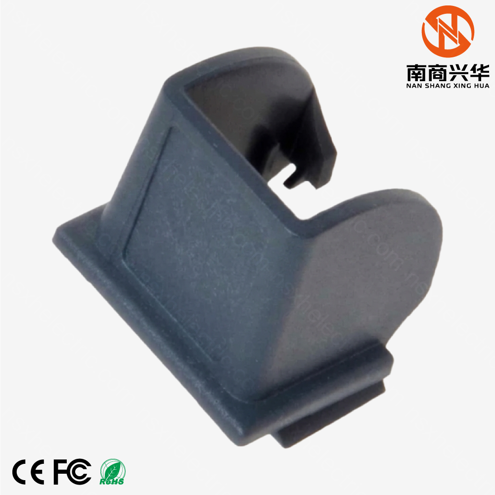 SIMATIC S7-1200, RJ45 Cable Clamp, Single Port, 4 pieces per pack - Image 3